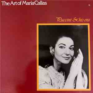 Maria Callas - The Art of Maria Callas