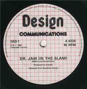 Men At Play - Dr. Jam (In The Slam)
