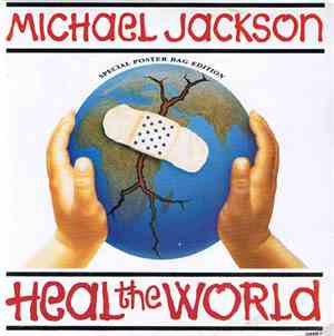 Michael Jackson - Heal The World
