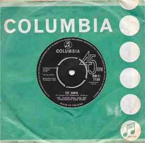 Mr. Acker Bilk And His Paramount Jazz Band - The Harem