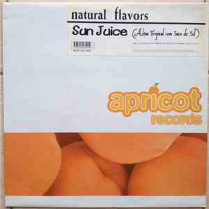 Natural Flavors - Sun Juice