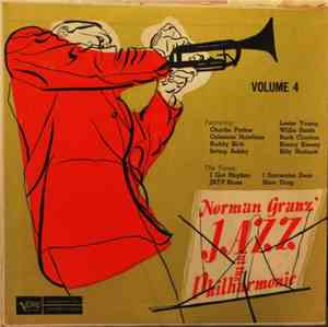 Norman Granz' Jazz At The Philharmonic - Norman Granz' Jazz At The Philharm ...