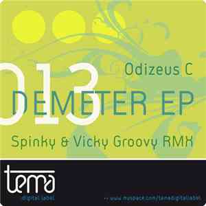 Odizeus C. - Demeter EP