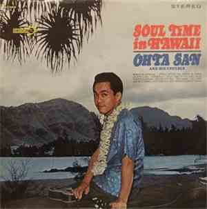 Ohta San - Soul Time In Hawaii
