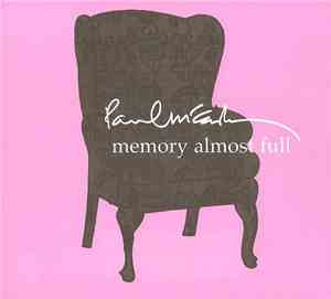 Paul McCartney - Memory Almost Full