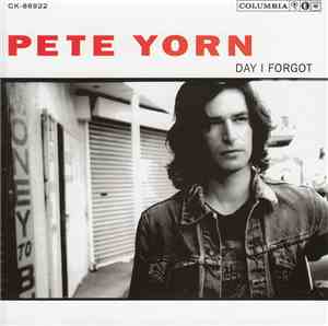 Pete Yorn - Day I Forgot