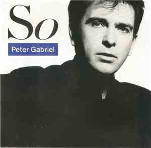 Peter Gabriel - So