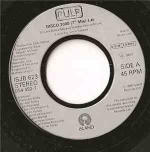 Pulp - Disco 2000