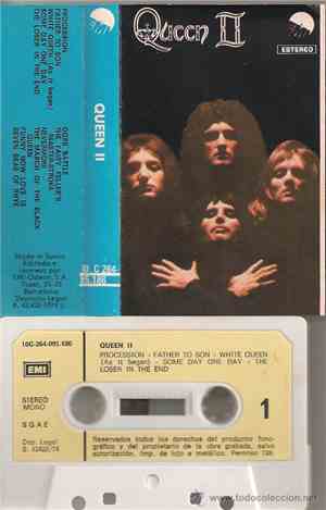 Queen - Queen II