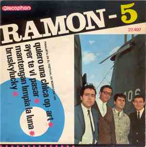 Ramon-5 - Quiero Una Chica Op Art