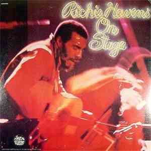 Richie Havens - Live On Stage