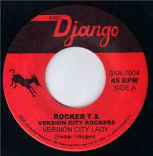 Rocker T & Version City Rockers - Version City Lady