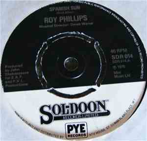 Roy Phillips - Spanish Sun