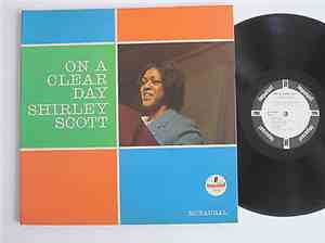 Shirley Scott - On A Clear Day