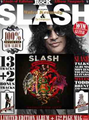 Slash  Featuring Myles Kennedy And The Conspirators - Apocalyptic Love