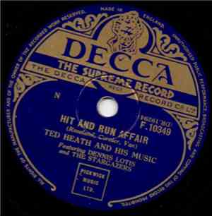 Ted Heath And His Music Featuring The Stargazers - Goodnight, Sweetheart, G ...