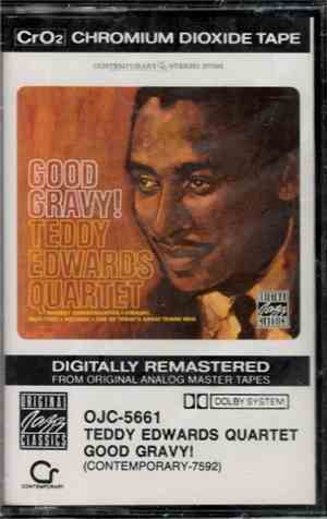 Teddy Edwards Quartet - Good Gravy!