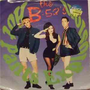 The B-52's - Hot Pants Explosion