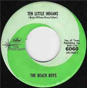 The Beach Boys - Ten Little Indians