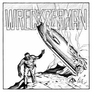 The Damned Falcon - Wreck of a Man