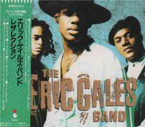 The Eric Gales Band - The Eric Gales Band