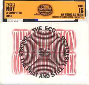 The Evolution Control Committee - Double The Phat And Still Tasteless