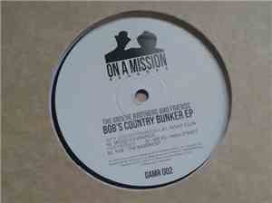 The Groove Brothers and Friends - Bob's Country Bunker EP
