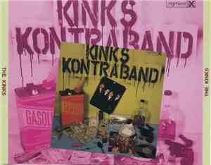 The Kinks - Kontraband