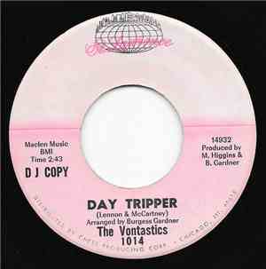The Vontastics - Day Tripper