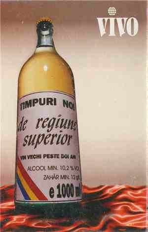 Timpuri Noi - De Regiune Superior