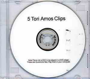 Tori Amos - 5 Tori Amos Clips
