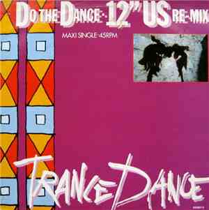 Trance Dance - Do The Dance - 12