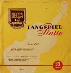 Various - Bunte Platte