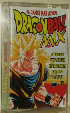 Various - Dragon Ball Mix