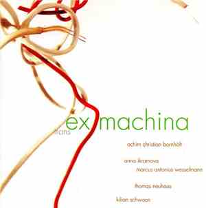 Various - Ex Machina. Trans