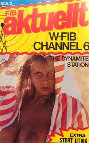 Various - FIB-Aktuellt W-Fib Channel 6 Vol 2