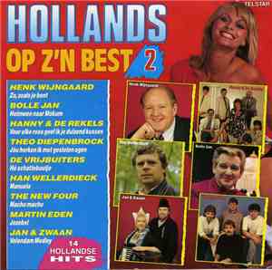 Various - Hollands Op Z'n Best 2