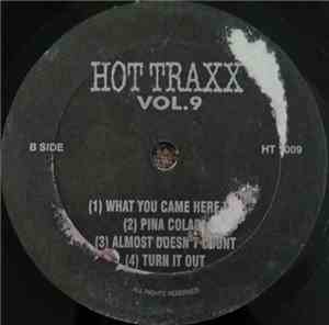 Various - Hot Traxx Vol. 9