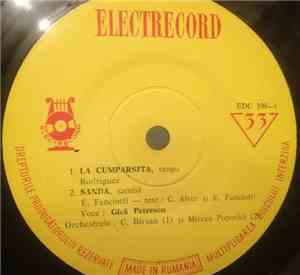 Various - La Cumparsita
