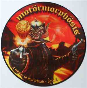Various - Motörmorphösis - A Tribute To Motörhead - Part 2