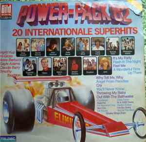 Various - Power-Pack '82