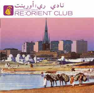 Various - Re:Orient Club (A Compilation Of Oriental Floorfillers)
