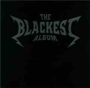 Various - The Blackest Album - An Industrial Tribute To Metallica