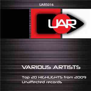 Various - Top 20 Highlights From 2009
