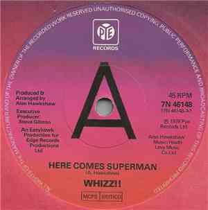 Whizz!! - Here Comes Superman