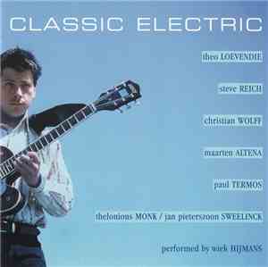 Wiek Hijmans - Classic Electric