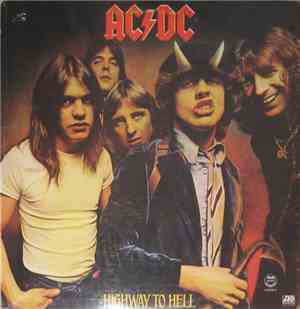 AC/DC - Highway To Hell