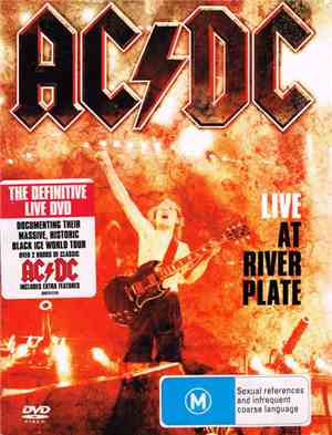 AC/DC - Live At River Plate