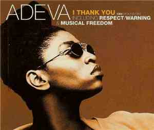 Adeva - I Thank You