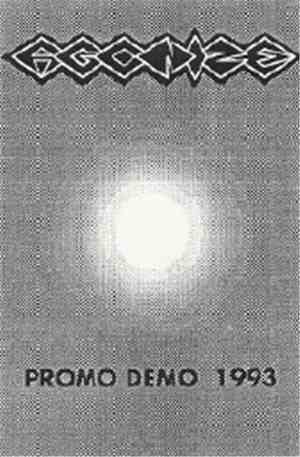 Agonize  - Promo Demo 1993